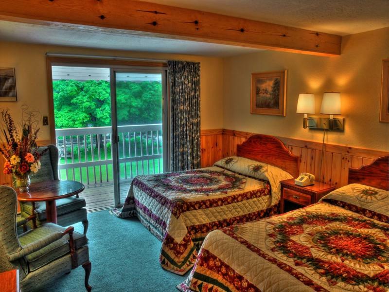 Covered Bridge River View Lodge (Adults Only) Jackson Exterior foto